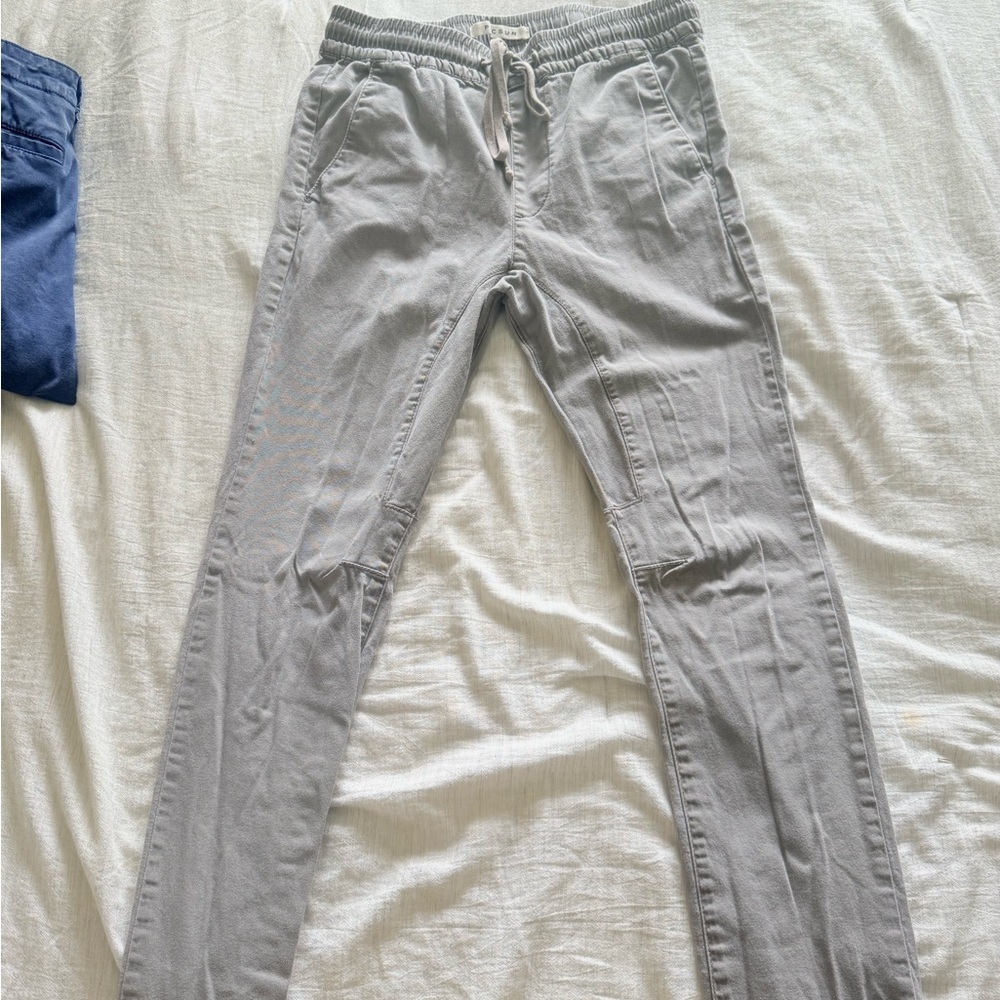 Men’s Pacsun Gray Joggers